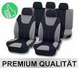 Produkt-Bild: Schonbezug Sitzbezug TQ 1 silber f&uuml;r Opel Corsa B, Corsa D, Meriva A, Omega B, Vectra B, Agila