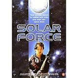 SOLAR FORCE (a.k.a Lunarcop) (1995) [IMPORT]