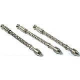 3 Hand Drills Jewelers Spiral Watchmakers Vise Tool