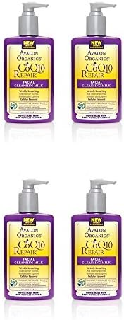 (4 PACK) - Avalon Facial Cleansing Milk | 250ml | 4 PACK - SUPER SAVER - SAVE MONEY