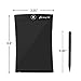 LP LCD Writing Tablet with Stylus, Office Writing Tablet Small Blackboard,8.5-Inch(Black)