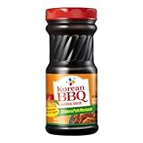 CJ Korean BBQ Sauce, Chicken and Pork, 29.63-Ounce Bottles (Pack of 4)