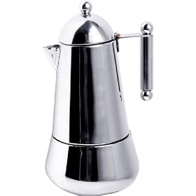 Stovetop Espresso Maker 4 Cup