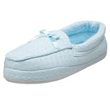 MUK LUKS Ladies I Luv Planet Earth Thong Slipper by