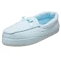 MUK LUKS Women's I Luv Planet Earth Bamboo Thong Slipper