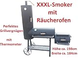 PROFI XXXL Smoker 