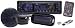 Image of Pyle PLMRKT34WT In-Dash Marine AM/FM PLL Tuning Radio with USB/SD/MMC Reader