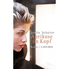 Aprikose im Kopf
