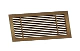 IMAGE OF Architectural Grille 1048-BZA Antique Bronze AG10 4
