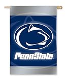 Pennsylvania State University Nittany Lions Silk Reflections Flag - Regular Size