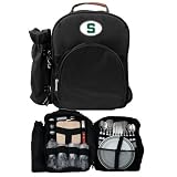 Michigan State Spartans NCAA Classic Picnic Backpack