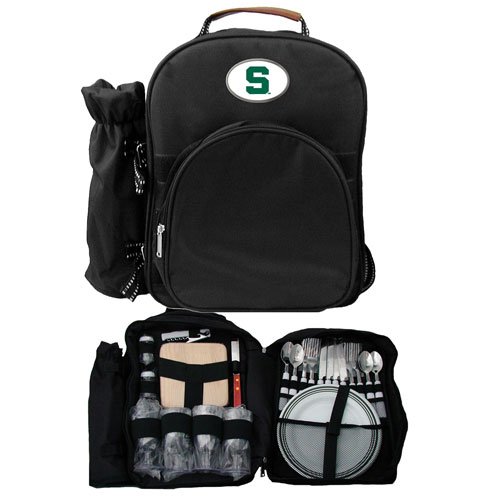 Michigan State Spartans NCAA Classic Picnic Backpack