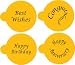 Special Occasions Cupcake / Cookie Tops