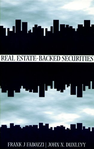 Real Estate-Backed Securities (Frank J. Fabozzi Series)