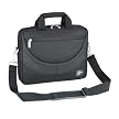 Sumdex Compact 13.3" Laptop Briefcase - Black