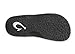 OluKai 'Ohana Sandal - Men's Black/Dark Shadow 12