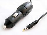 System-S Auto Ladekabel - KFZ Ladegerät - 12V Netzteil - Car Lader - Auto Ladeadapter für Toshiba E310