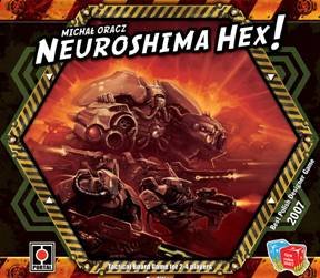 Buy Z Man Games - Z-man Games Neuroshima Hex