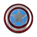 Search : Pewter Finish Captain America Shield Belt Buckle