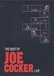 Joe Cocker : The best Of Live