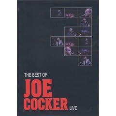 Joe Cocker : The best Of Live