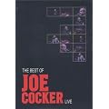 Joe Cocker : The best Of Live