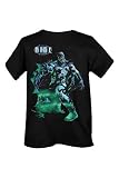 DC Comics Batman Blackest Night Zombie Rise T-Shirt