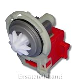 Produkt-Bild: 165261 Bosch Siemens Neff Balay Laugenpumpe Pumpe f&uuml;r Sp&uuml;lmaschine