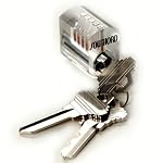 Visible Cutaway Practice Lock with Standard Pins
