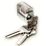 Visible Cutaway Practice Lock with Spool Pins