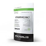 Vitamin K2 MK-7 100 Vegetarian Tablets Derived from Natural Natto 100mcg UK manufactured