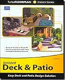 Turbofloorplan Instant Deck & Patio V12