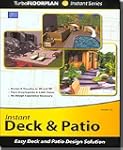 Turbofloorplan Instant Deck & Patio V12