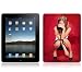 Music Skins iPad �ѥե���� �վ��ݸ�ե����  Fergie  Lost In Red  iPad   MSIPAD0078