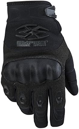 Empire BT Operator Gloves THT - Black