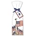 American Flags Towel Set