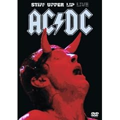 AC/DC : Stiff Upper Lip (live)