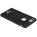 BENTOBEN Compatible with iPhone 7 Plus Case,Heavy Duty Rugged Hybrid 2 in 1 Anti-Scratch Dual Layer Shockproof Bumper Full Body Protective Case for iPhone 7 Plus (5.5 Inch), Black