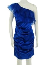 B Darlin Drop Shoulder Dress