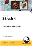 Book: ZBrush 4 Essential Training ZBrush 4 Essential Training