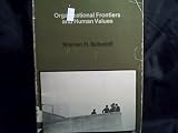 Produkt-Bild: ORGANIZATIONAL FRONTIERS AND HUMAN VALUES