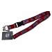 New York Giants VELCRO Clip Lanyard Keychain Id Ticket