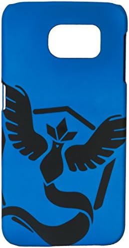 Pokemon GO Team MYSTIC Cell Phone Case [Hard] Samsung Galaxy S6 Case