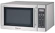 Magic Chef 1.6 Cu Ft Countertop Microwave Stainless Steel MCD1611ST