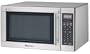 Magic Chef 1.6 Cu Ft Countertop Microwave Stainless Steel MCD1611ST