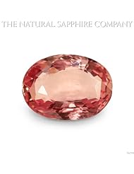 Natural Untreated Padparadscha Sapphire, 3.04ct. (PA2368)