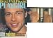 Book Playgirl Magazine August 1997 FAMOUS Brad Pitt NUDE issue! Rareremoved from stands!