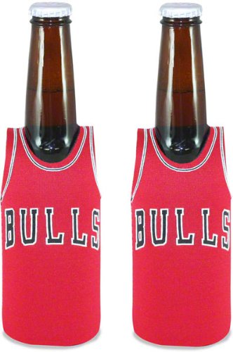 Kolder Chicago Bulls Bottle Jersey 2 Pack