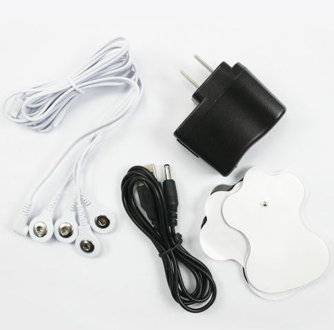 New Tens Digital Therapy Machine Massager Pain Relief