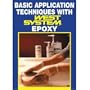 basic application techniques with West System Epoxy